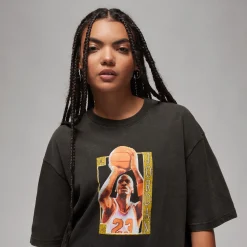 Oversized Graphic T-Shirt