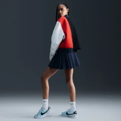 Oversized Varsity Jacket by yoon