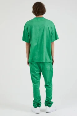Owen | Green Script Logo