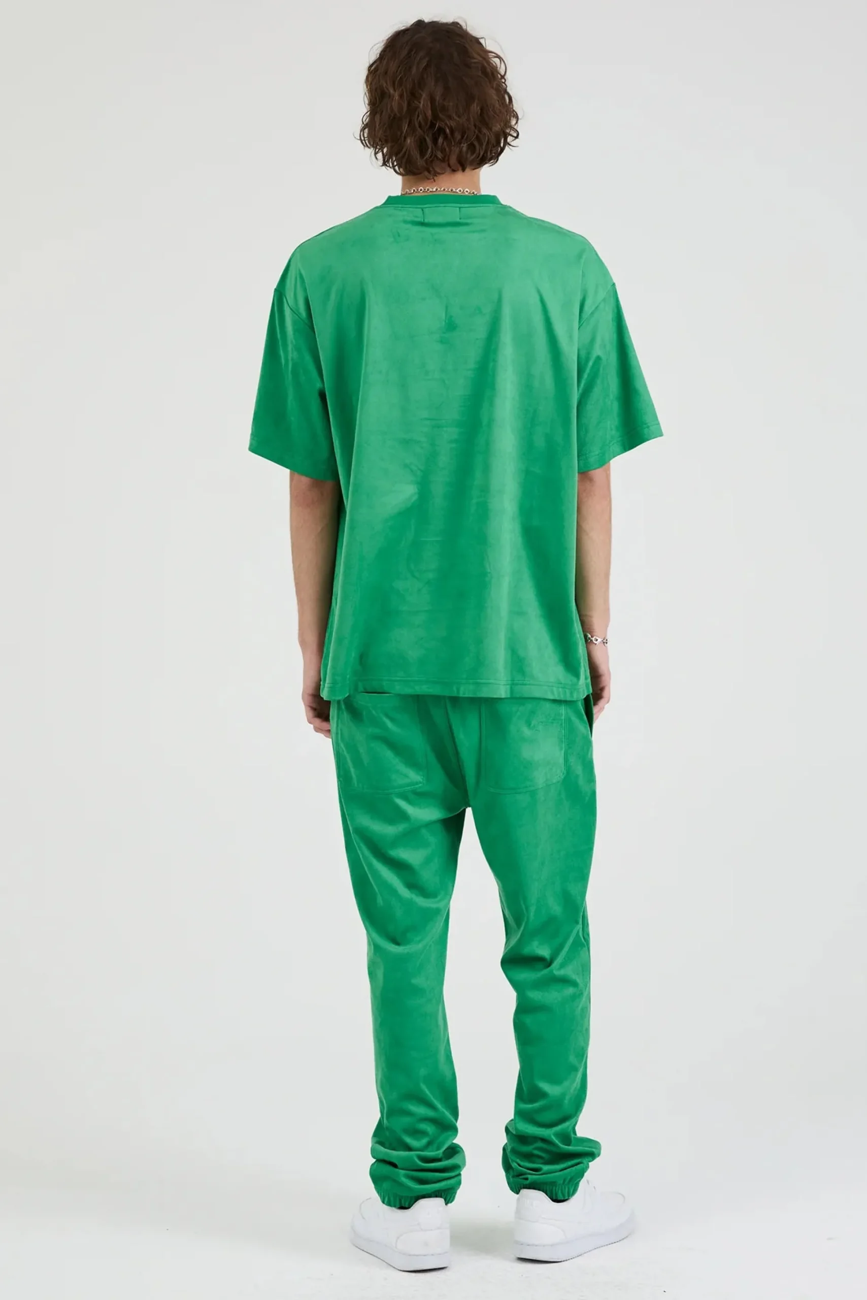 Owen | Green Script Logo