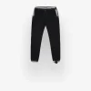 Owen Sweatpant Black Faded