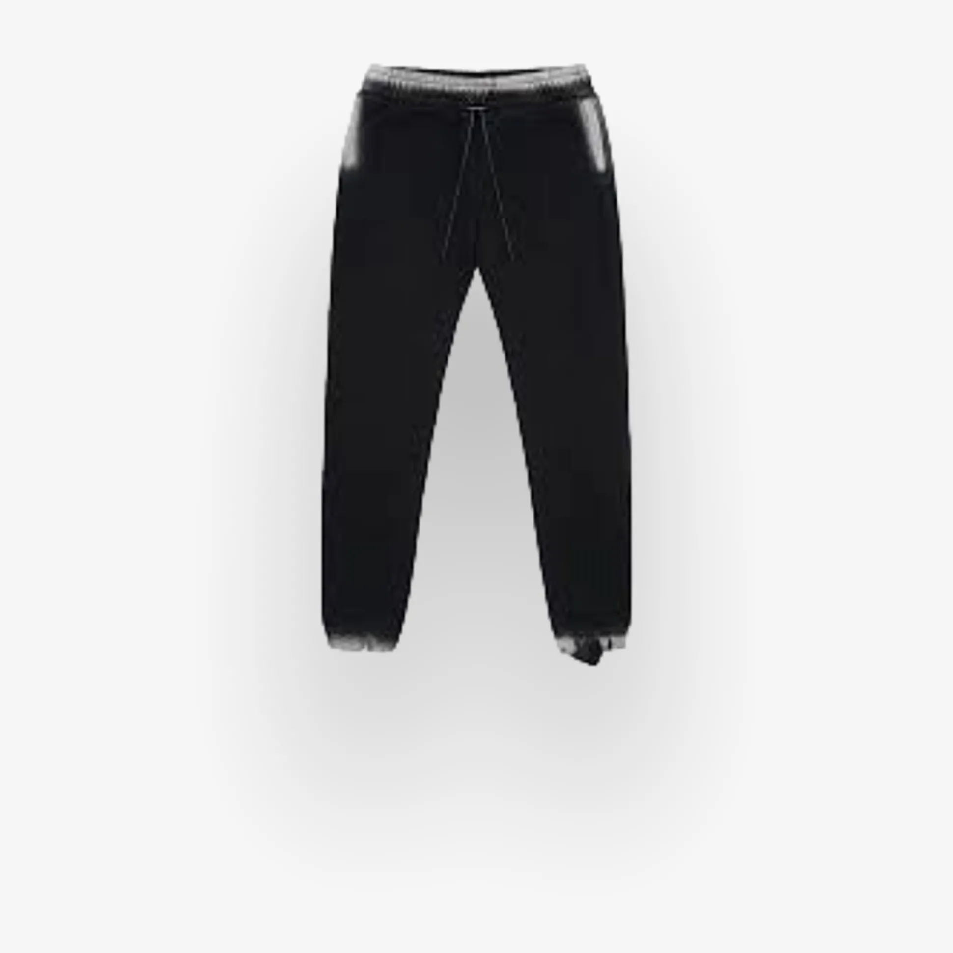 Owen Sweatpant Black Faded