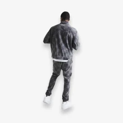 Owen Sweatpant Grey Cross Checker