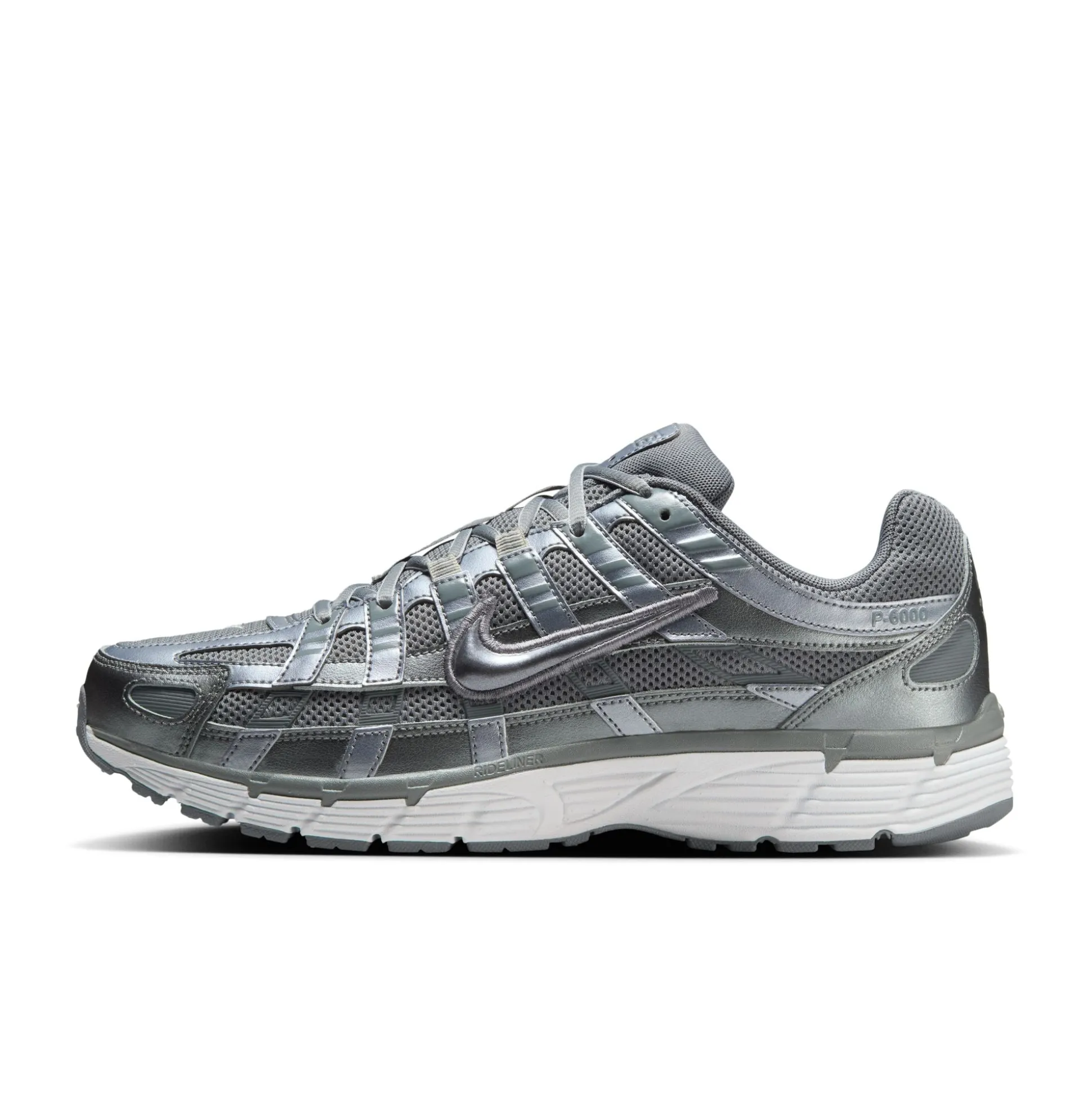 P-6000 Metallic Cool Grey