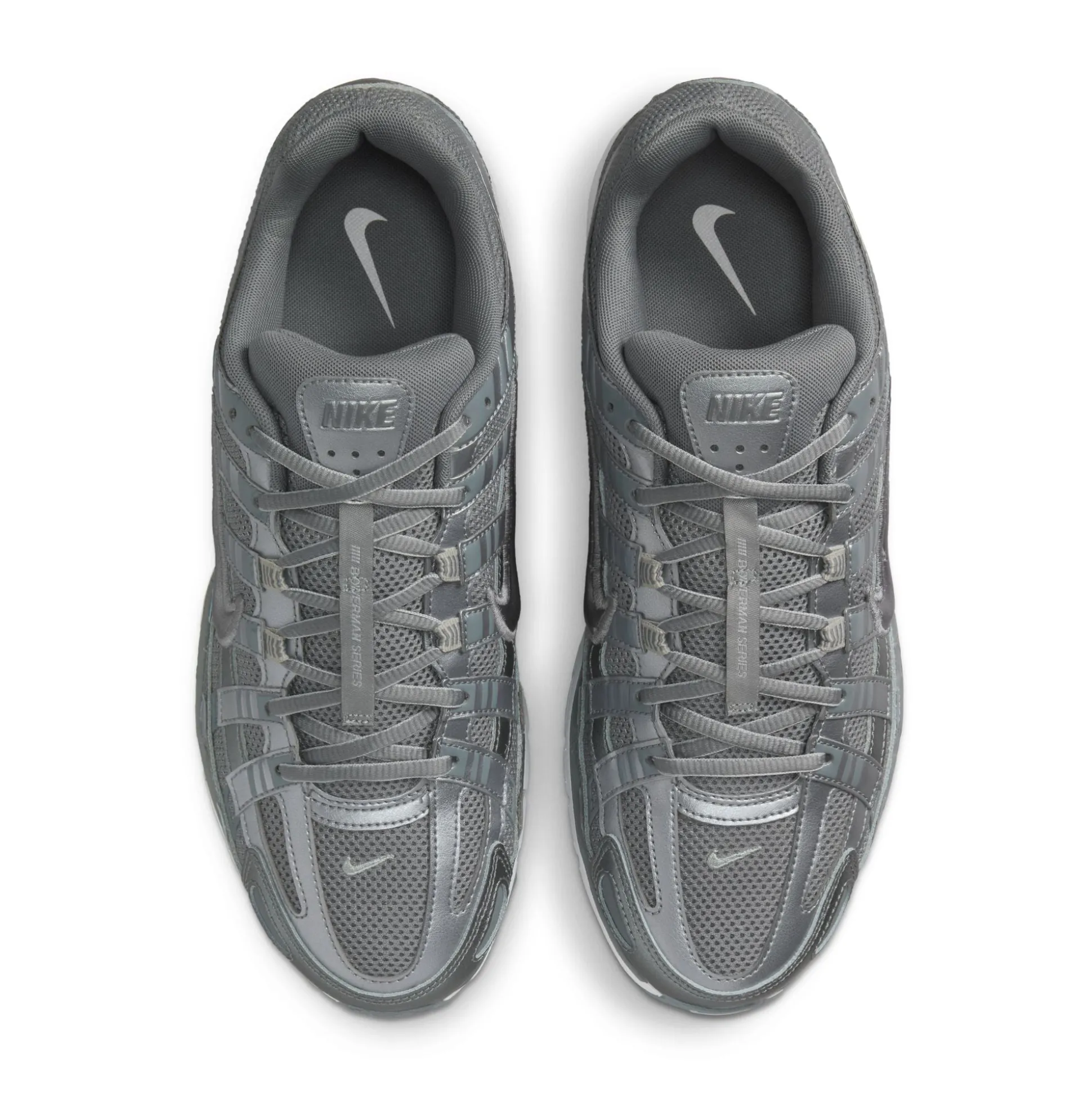 P-6000 Metallic Cool Grey