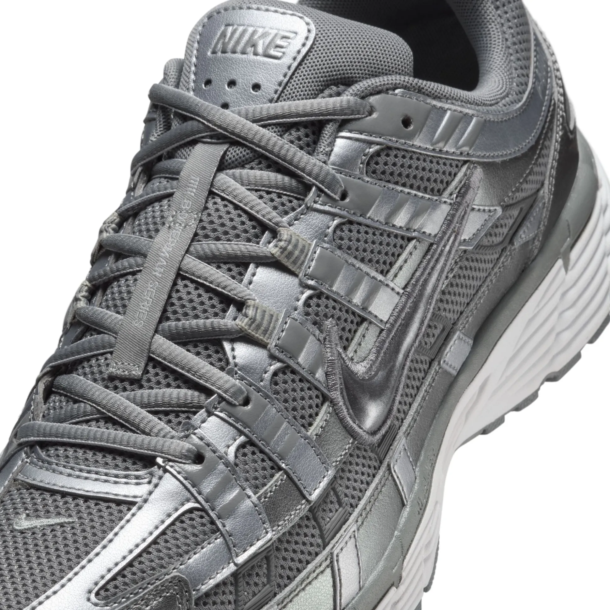 P-6000 Metallic Cool Grey