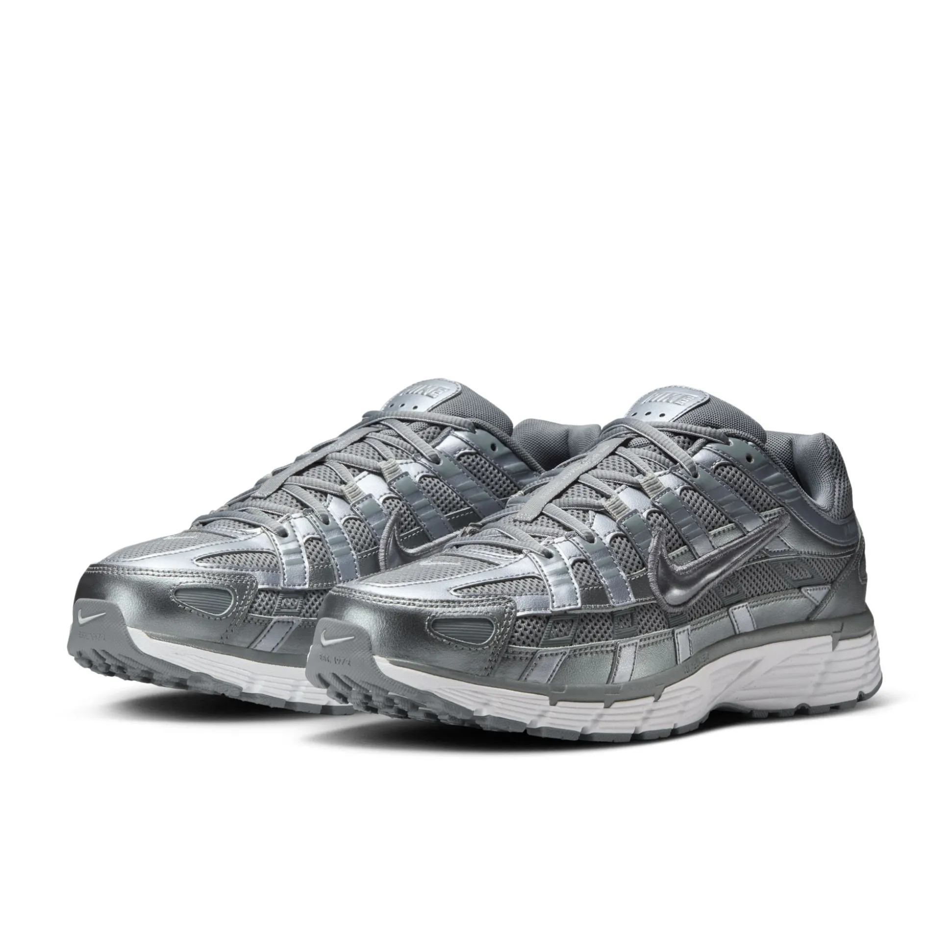 P-6000 Metallic Cool Grey