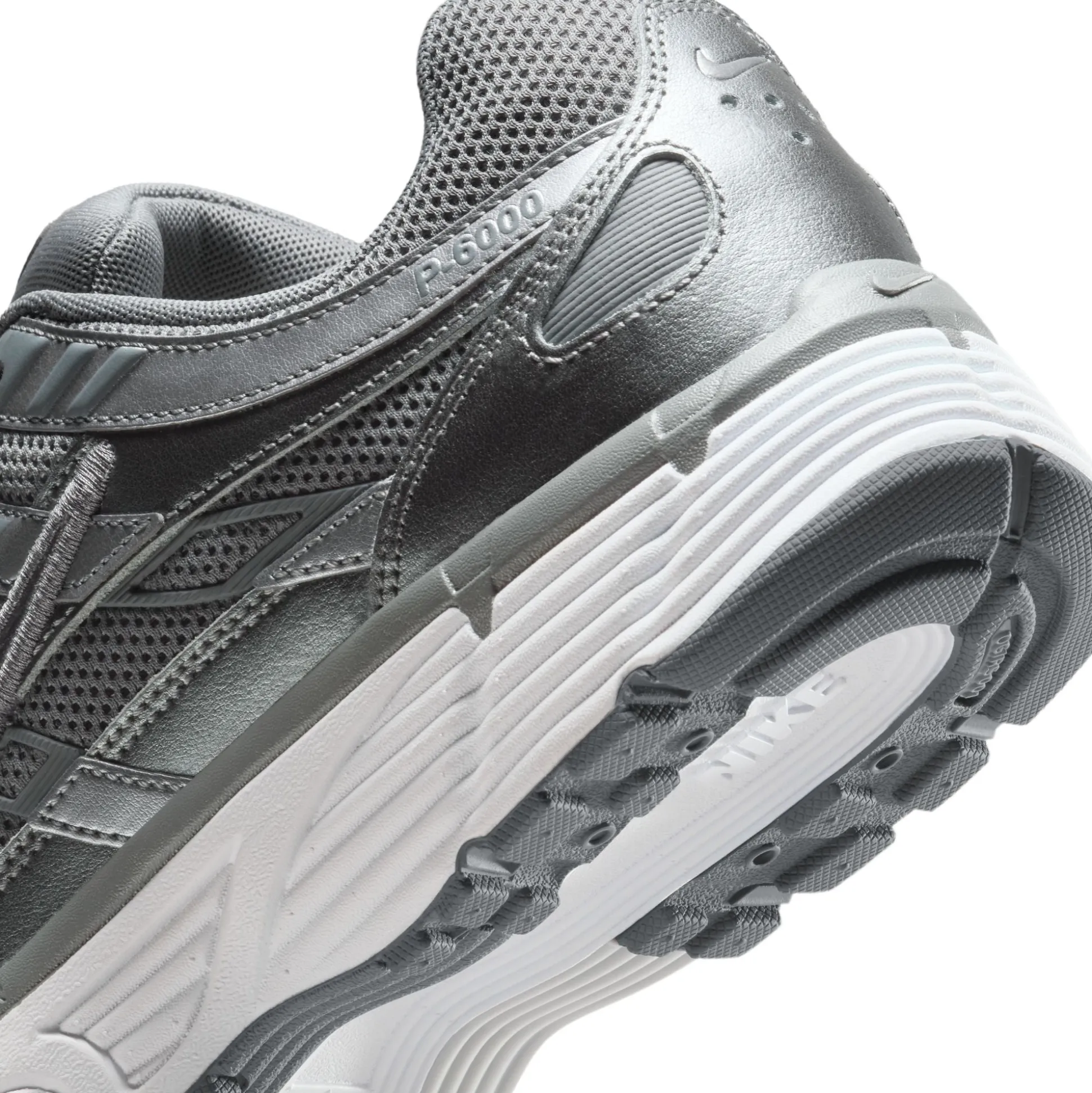 P-6000 Metallic Cool Grey
