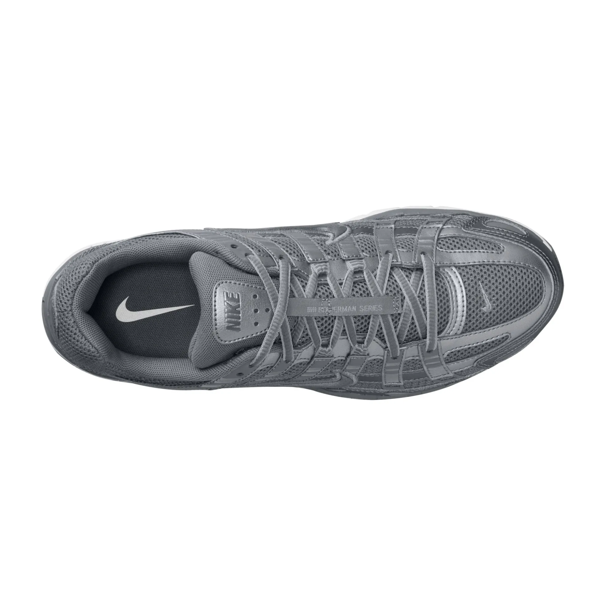 P-6000 Metallic Cool Grey