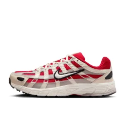 P-6000 Soft Pearl University Red
