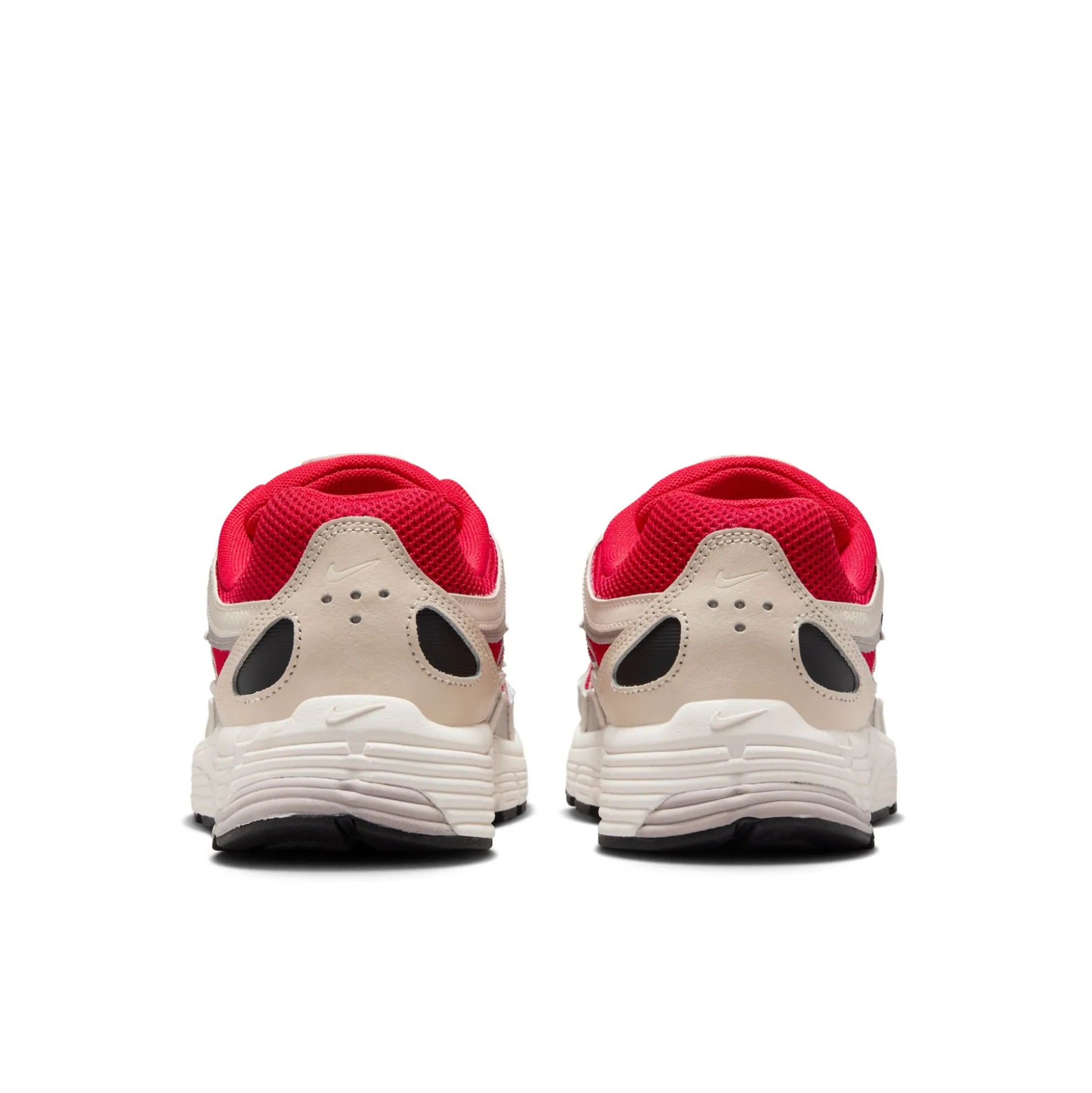P-6000 Soft Pearl University Red