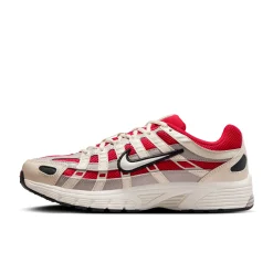 P-6000 Soft Pearl University Red
