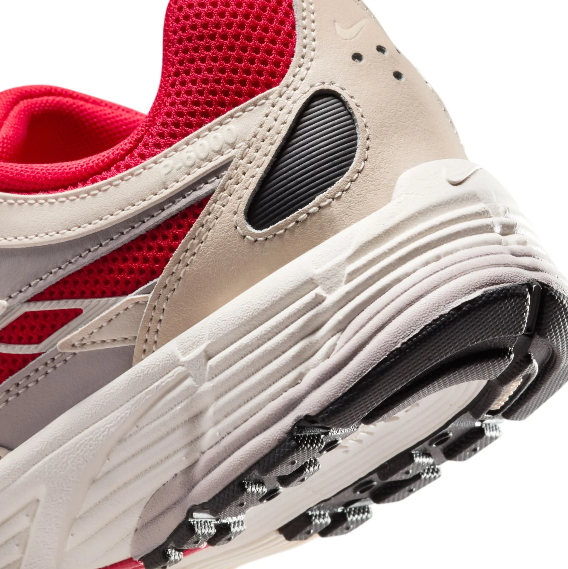 P-6000 Soft Pearl University Red