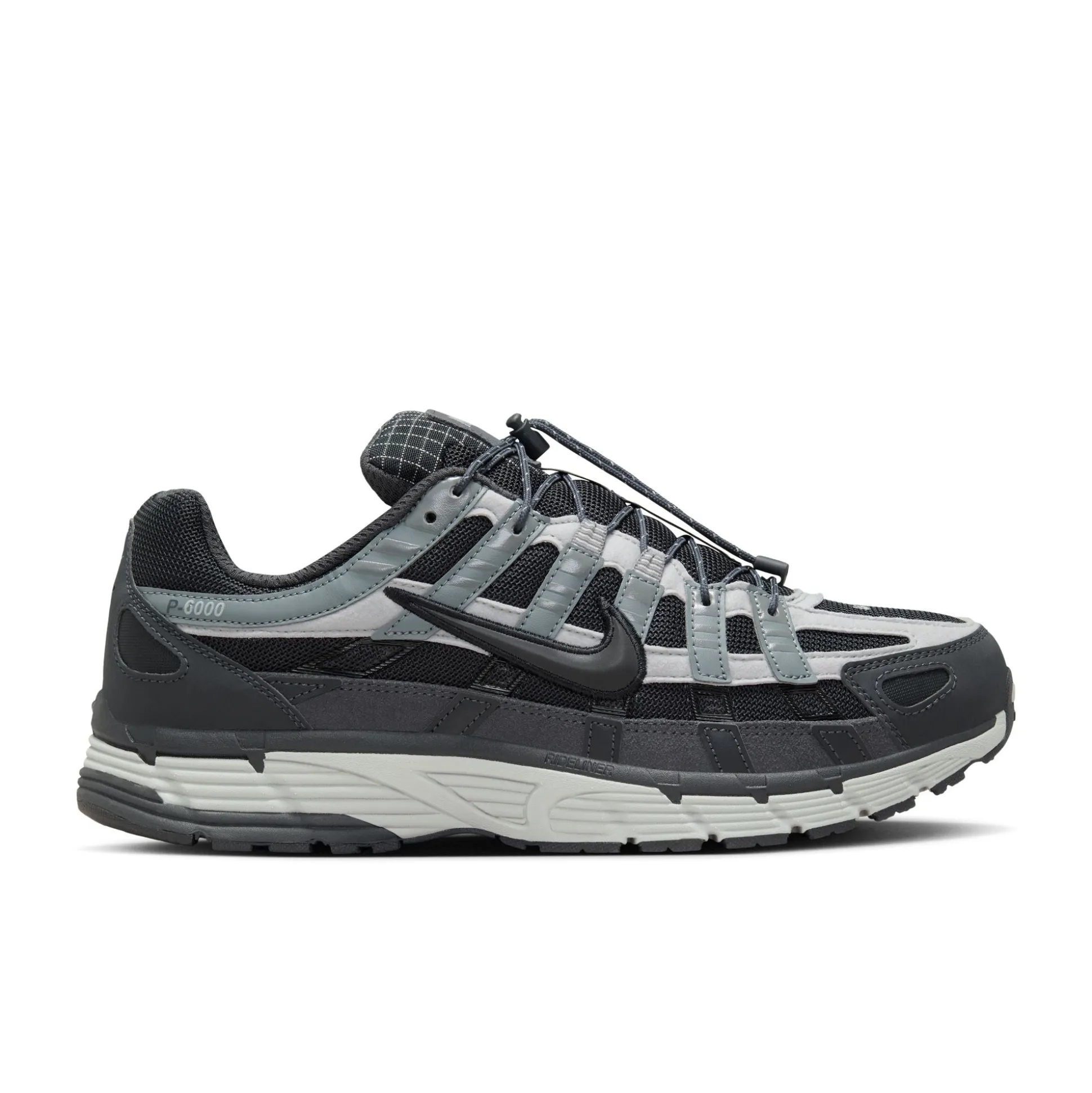 P-6000 Winterized Anthracite & Smoke Grey