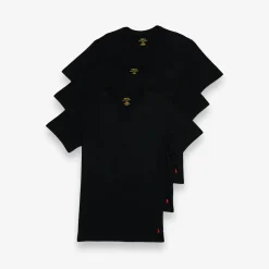 3-Pack Classic Slim Crewneck T-Shirt