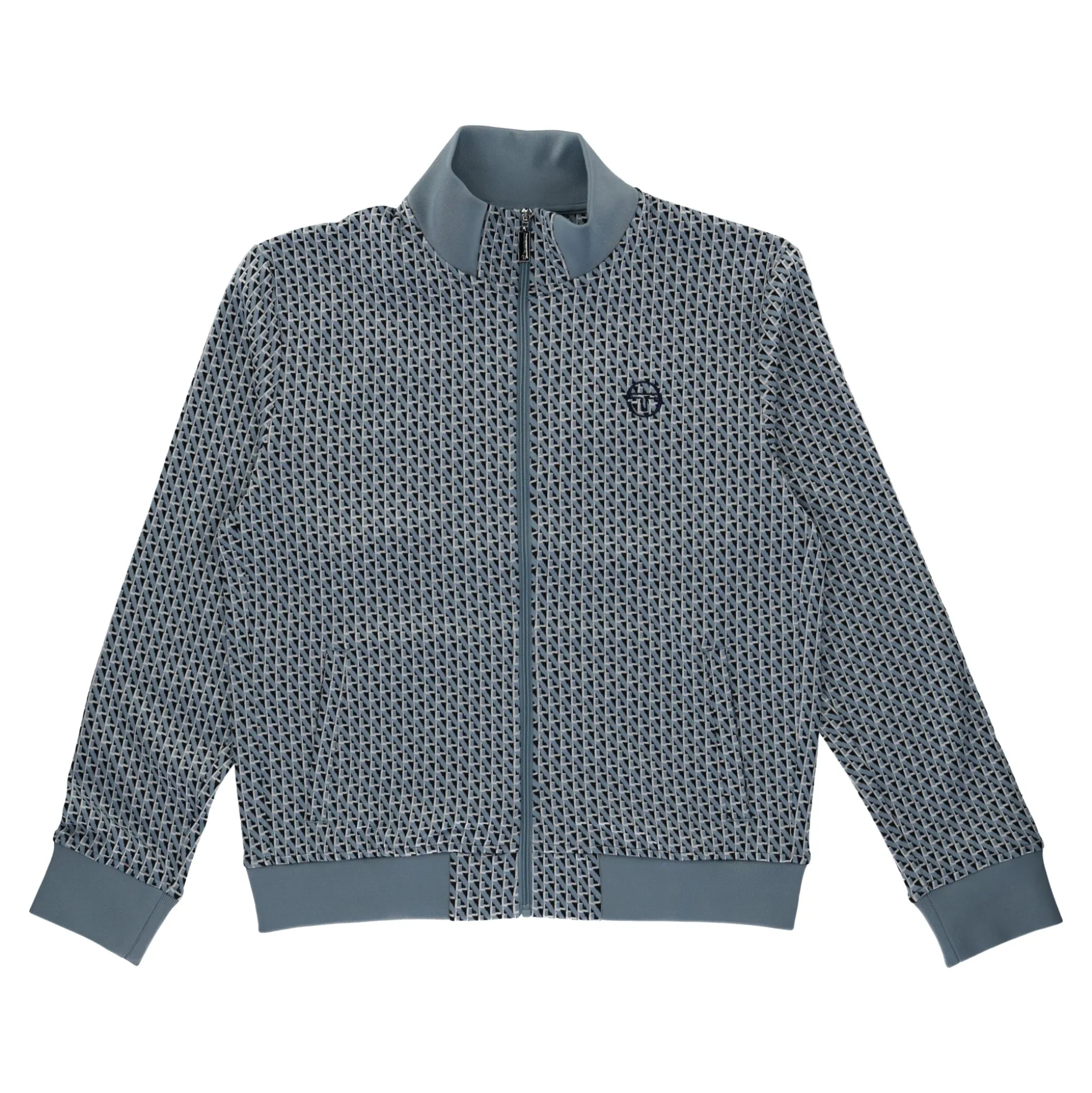 Paolo Knit Track Jacket