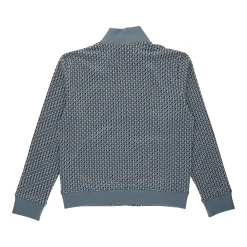 Paolo Knit Track Jacket