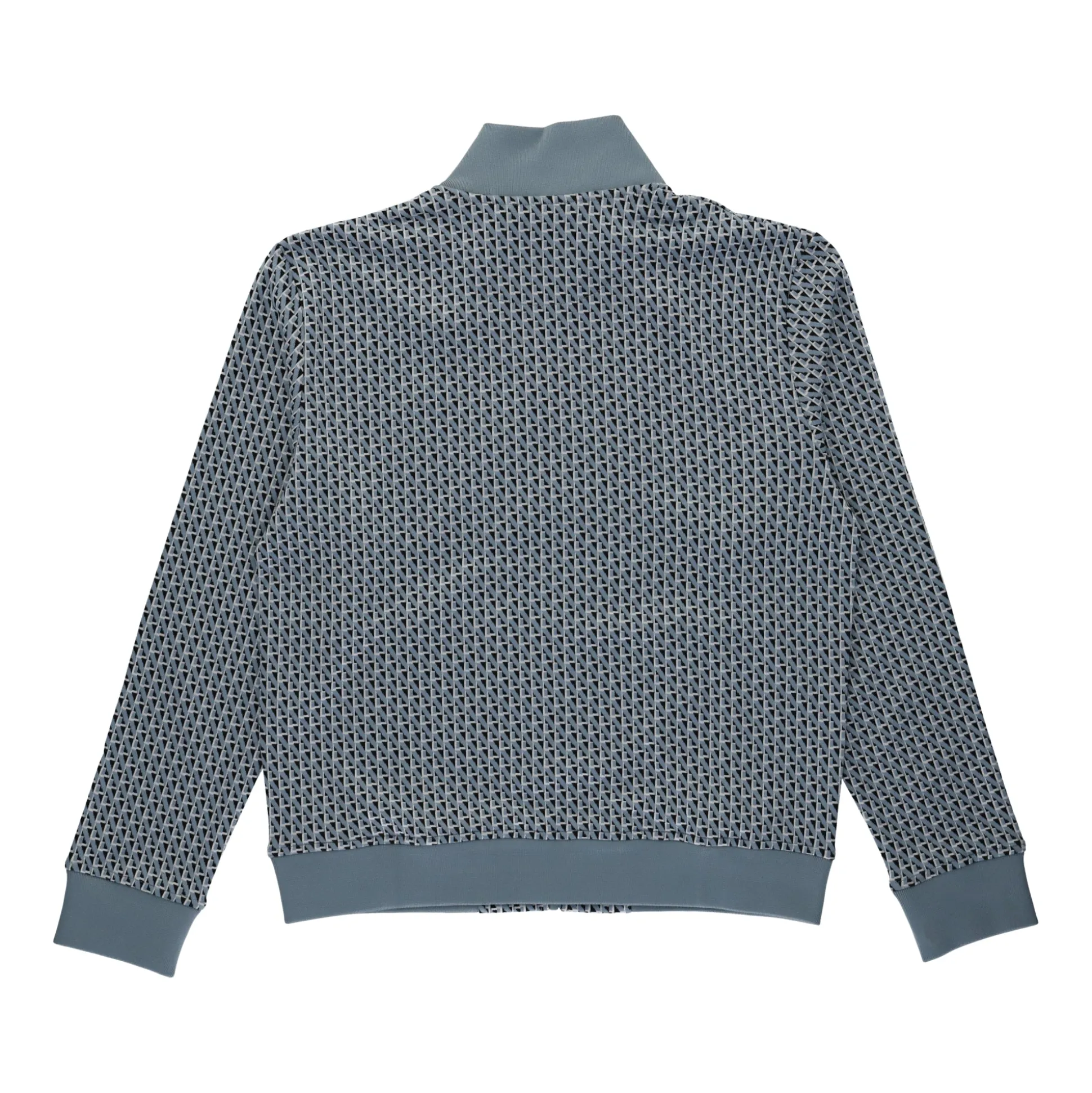 Paolo Knit Track Jacket