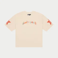 Pastel Cowboy Bone T shirt