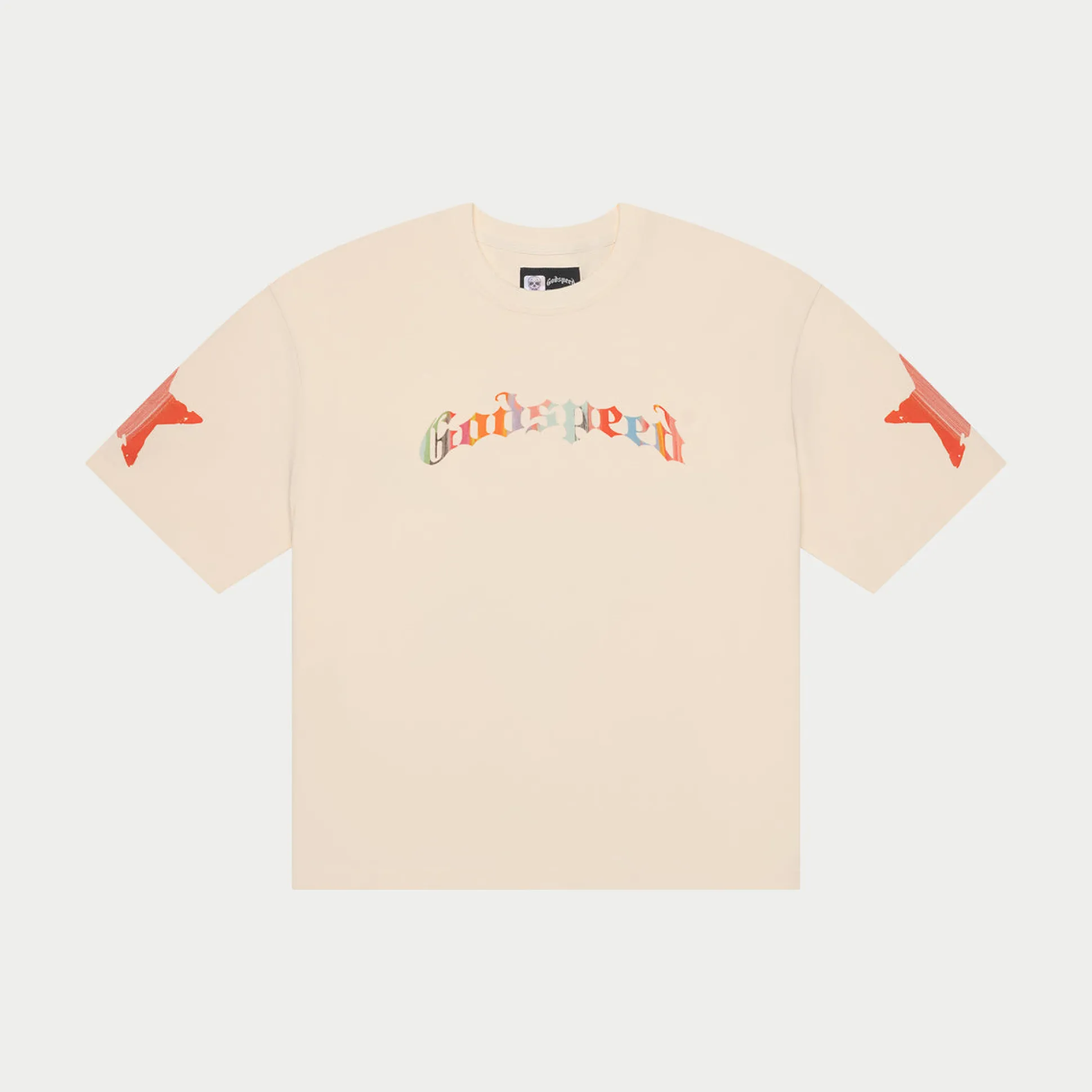 Pastel Cowboy Bone T shirt