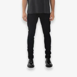 P001-BLR-Men Black Resin 3/D
