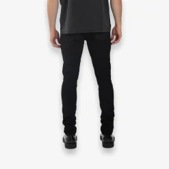 P001-BLR-Men Black Resin 3/D