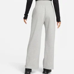 Phoenix Fleece High-Waisted Wide-Leg Sweatpants