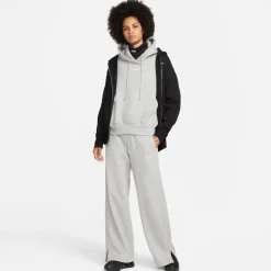 Phoenix Fleece High-Waisted Wide-Leg Sweatpants