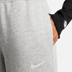 Phoenix Fleece High-Waisted Wide-Leg Sweatpants