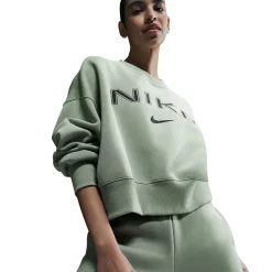 Phoenix Fleece Oversized Logo Sweatshirt