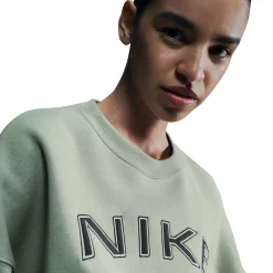 Phoenix Fleece Oversized Logo Sweatshirt