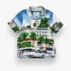 Placed Artwork Short Sleeve Shirt