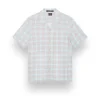 Plus Resort Ss Shirt Paradise