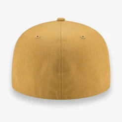 100917-PNMATAN-Men Panama Tan Crown Fitted