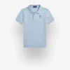 Polo Bear Cotton Mesh Shirt
