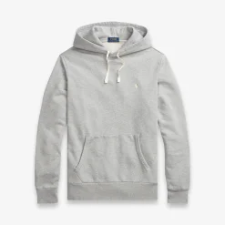 Polo Pony Cotton Hoodie