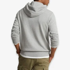 Polo Pony Cotton Hoodie