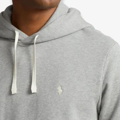 Polo Pony Cotton Hoodie