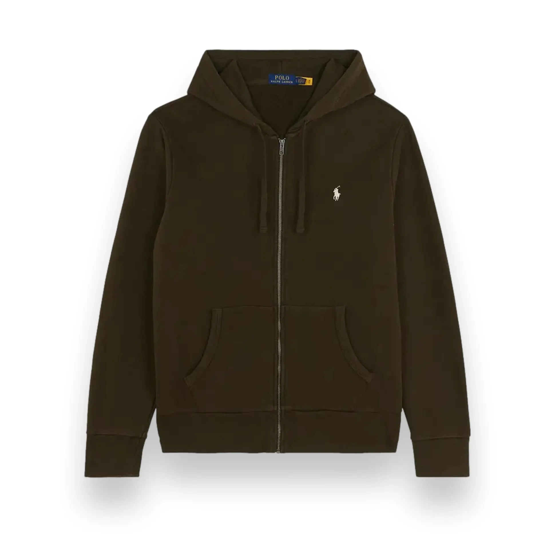 Polo Pony-embroidered Hoodie