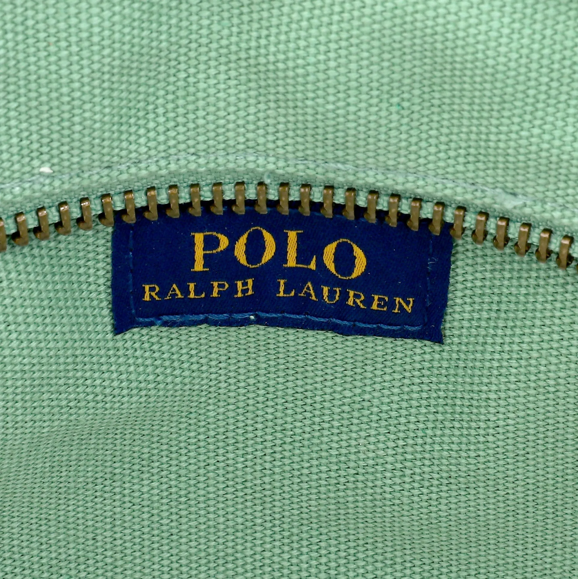 Polo Ralph Lauren Mini Tote Bag