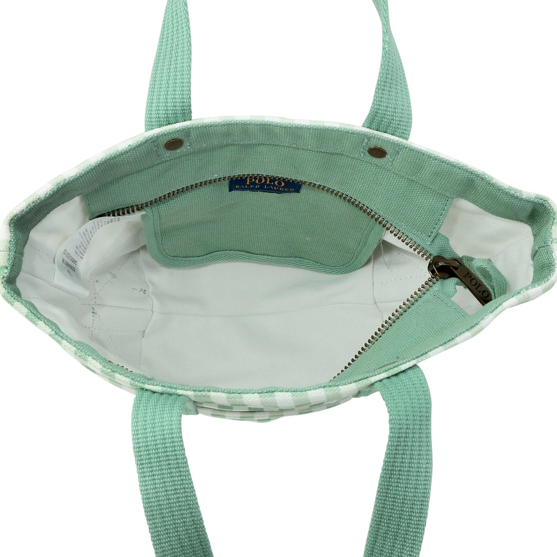 Polo Ralph Lauren Mini Tote Bag