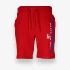 Polo Sports Fleece Logo Shorts