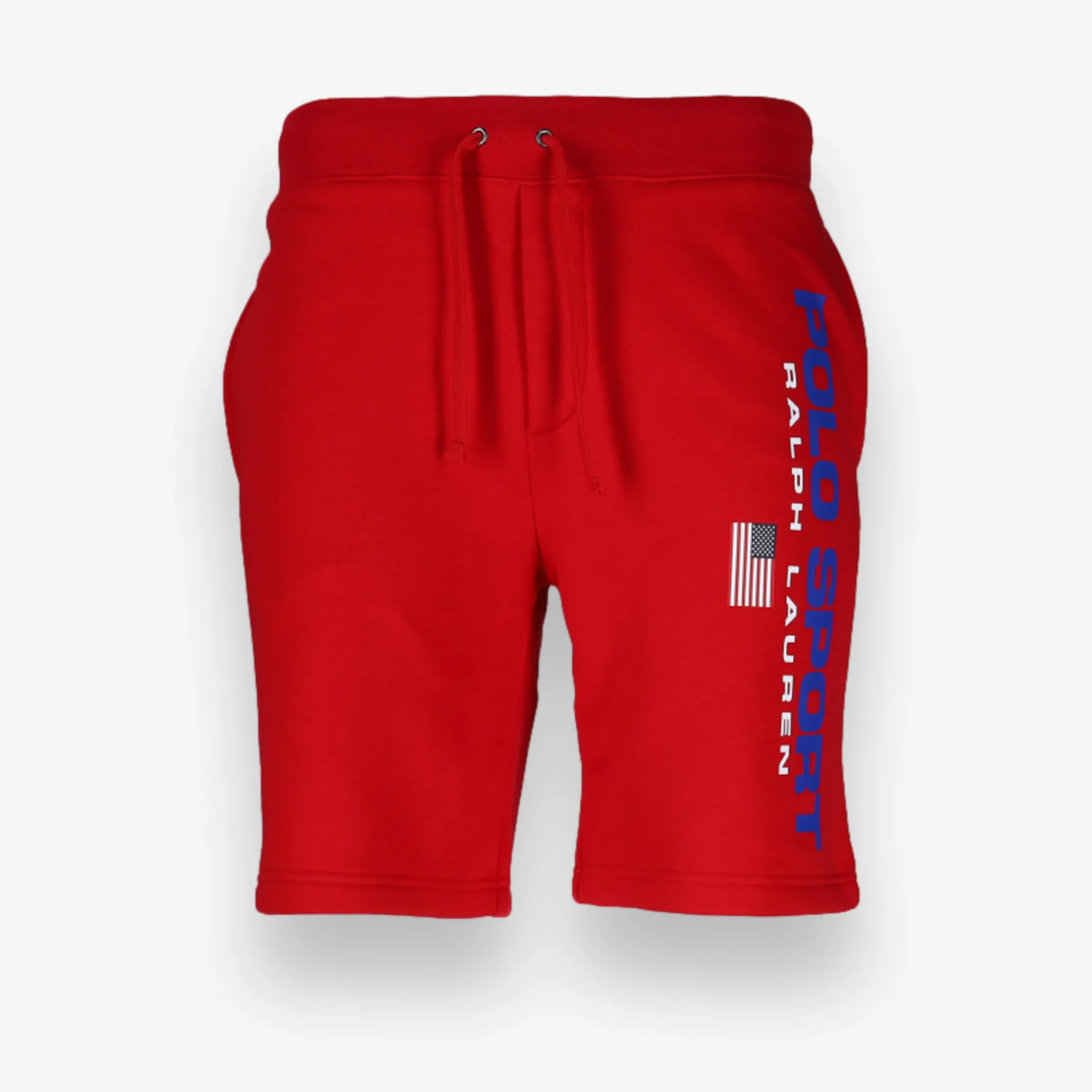 Polo Sports Fleece Logo Shorts