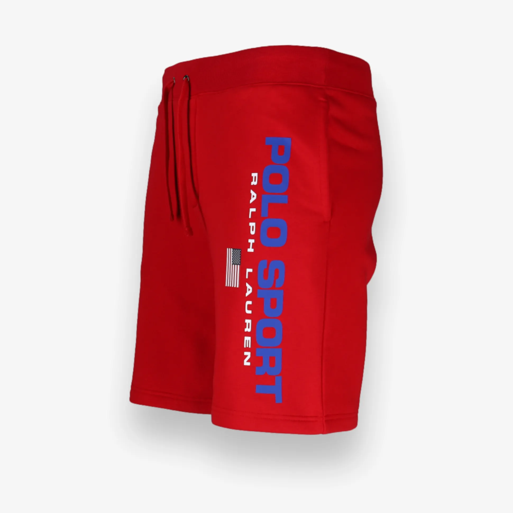 Polo Sports Fleece Logo Shorts