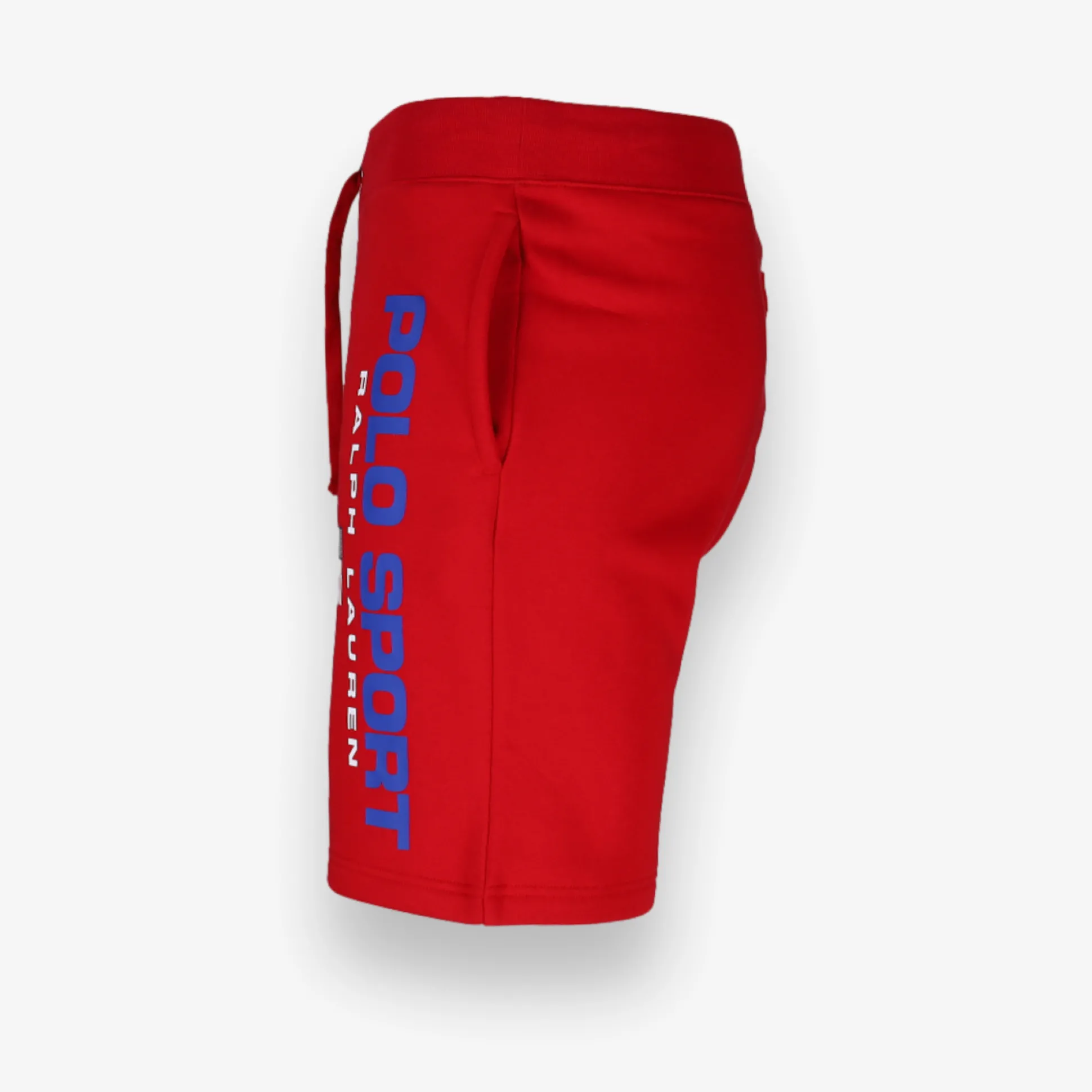 Polo Sports Fleece Logo Shorts