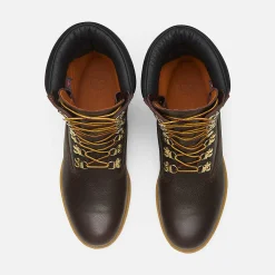 Premium Espresso Waterproof Super Boot