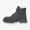 Premium 6-Inch Waterproof Boots Black GS