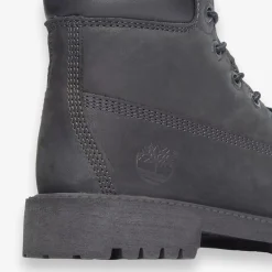 Premium 6-Inch Waterproof Boots Black GS