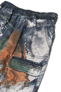 Printed Sweatpant