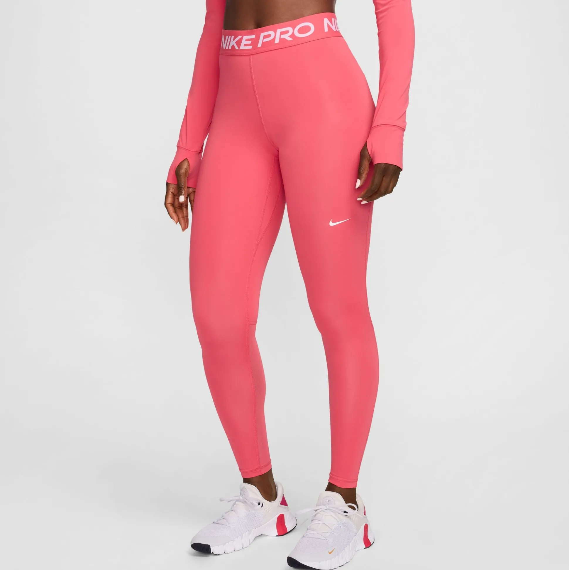 Pro 365 Mid-Rise Tight